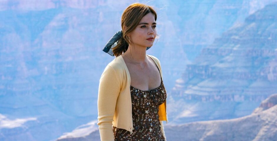 Jenna Coleman Wilderness accent