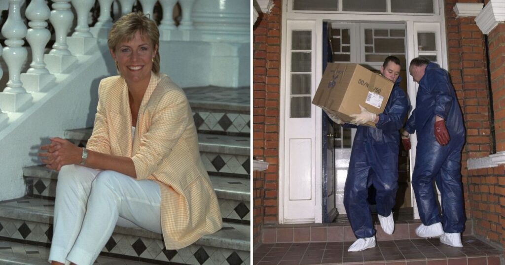 Jill Dando house
