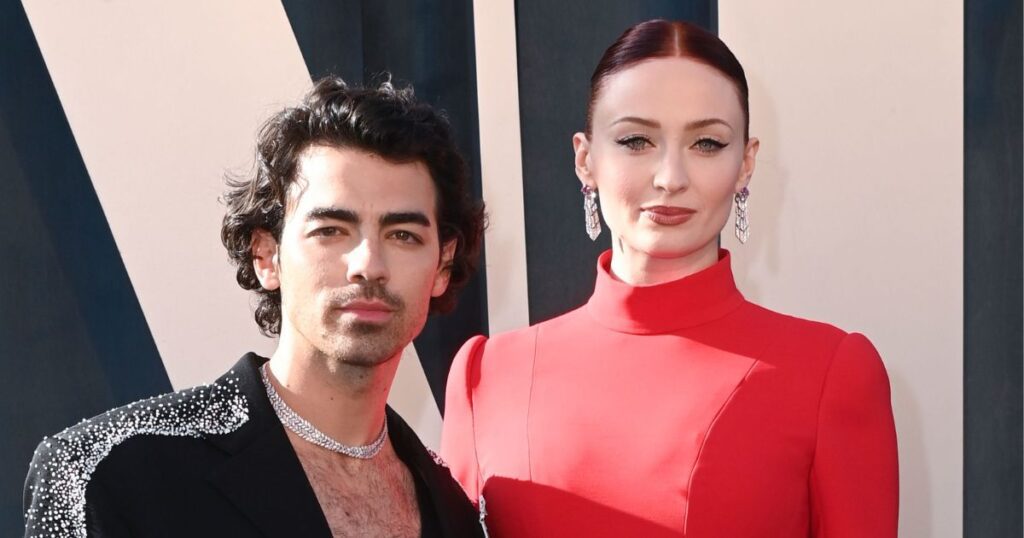 Joe Jonas Sophie Turner forever home uk