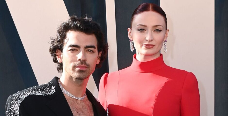 Joe Jonas Sophie Turner forever home uk