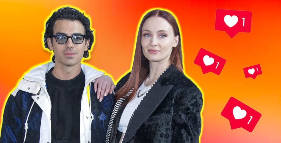 Instagram followers gained by Joe Jonas and Sophie Turner since divorce