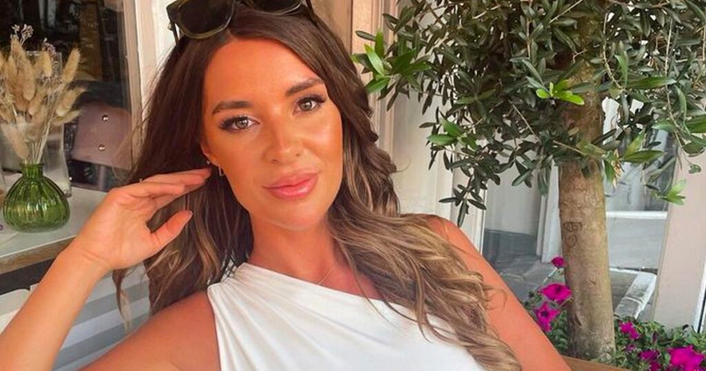 Laura Married at First Sight UK 2023
