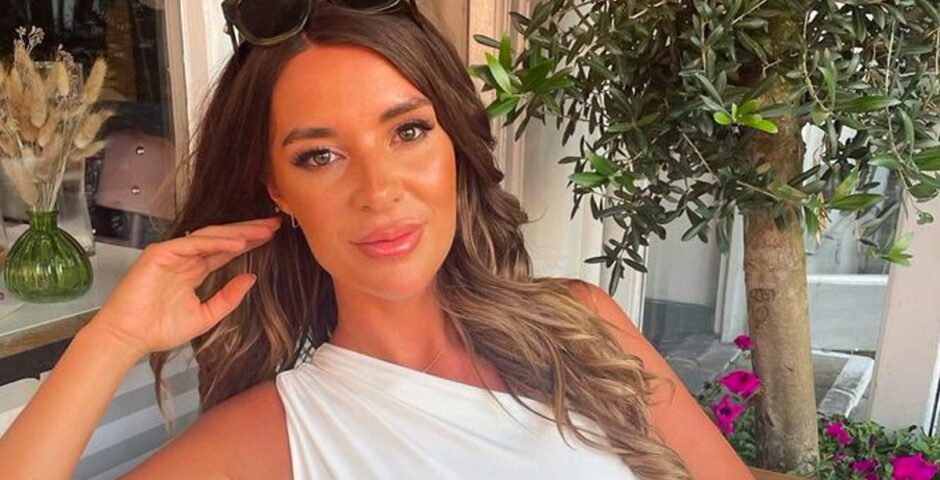 Laura Married at First Sight UK 2023