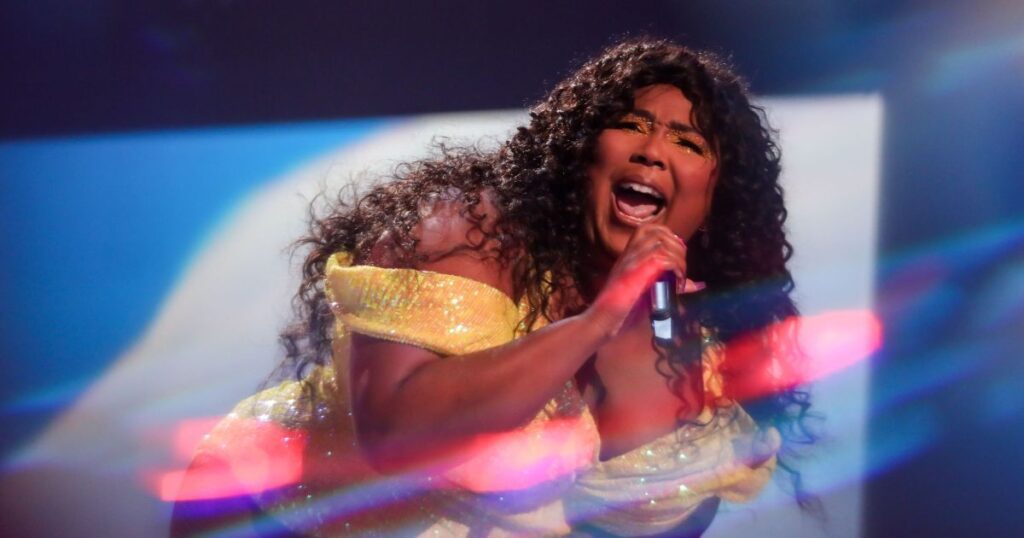 Lizzo update law suit