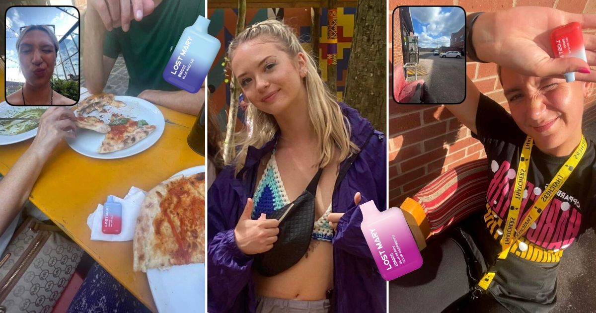 Here's what your favourite Lost Mary flavour says about you - before  they're banned forever