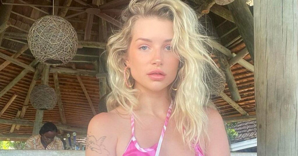 How much money Lottie Moss earns on OnlyFans
