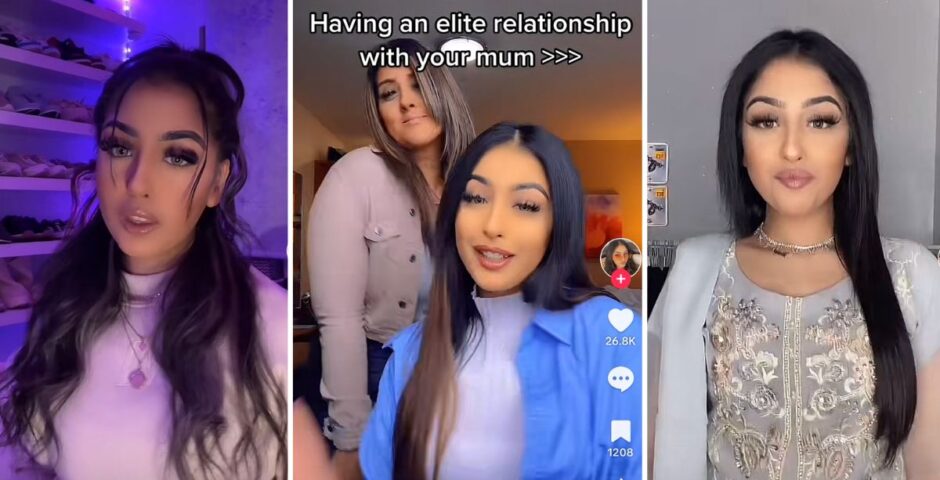 Mahek Bukhari TikTok
