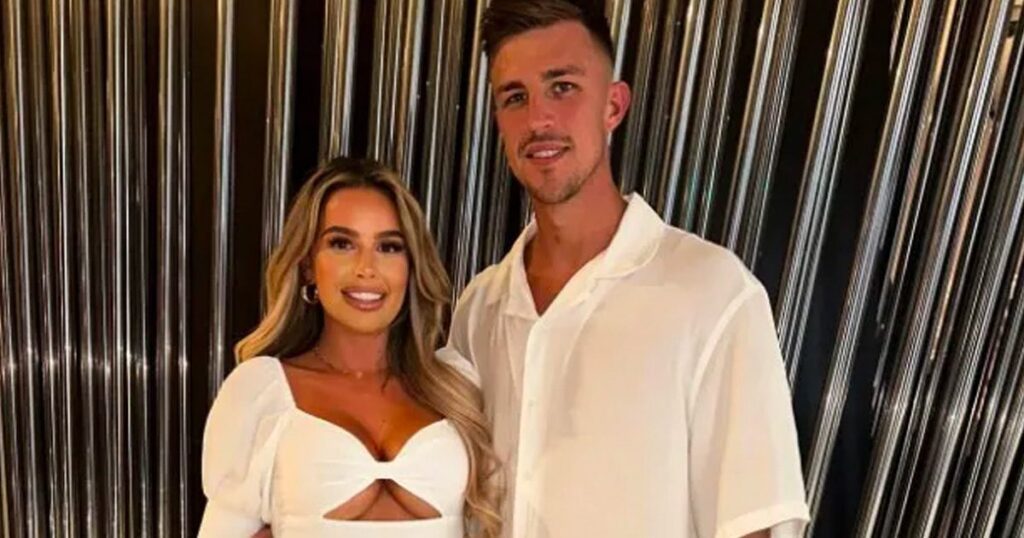 Love Island 2023 star Mitch reveals reason behind split from Ella B