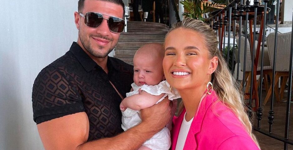 Molly-Mae Hague and Tommy Fury secure Netflix show deal