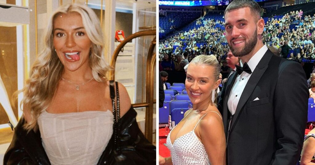 Molly Marsh and Zach Nobel since Love Island 2023