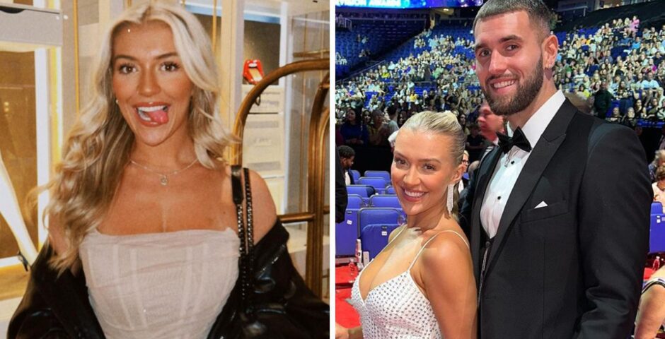 Molly Marsh and Zach Nobel since Love Island 2023