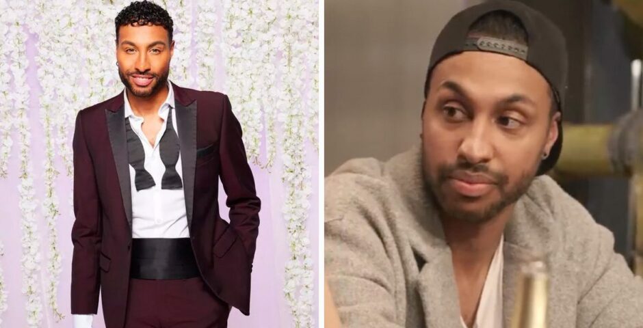 Nathanial from Married at First Sight UK 2023 in other reality TV shows