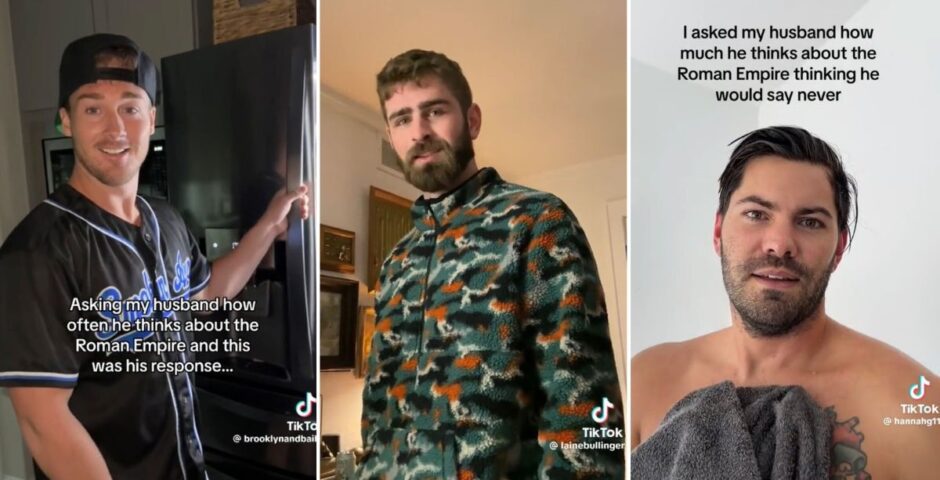 Roman Empire TikTok why