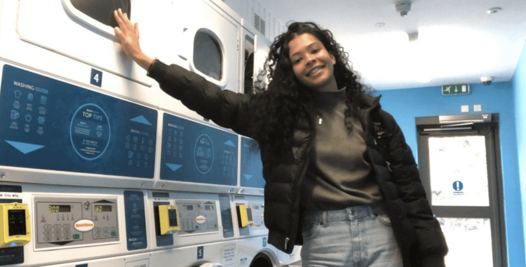 Circuit laundry profit
