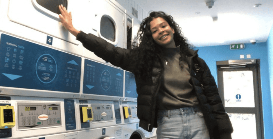 Circuit laundry profit