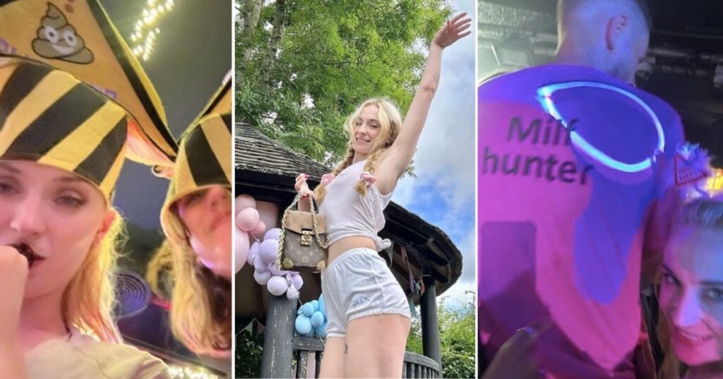 Sophie Turner Joe Jonas divorce why