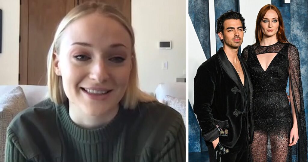 Old video of Sophie Turner resurfaces amid Joe Jonas divorce