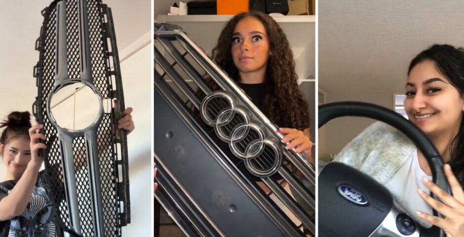 TikTok still got your things here