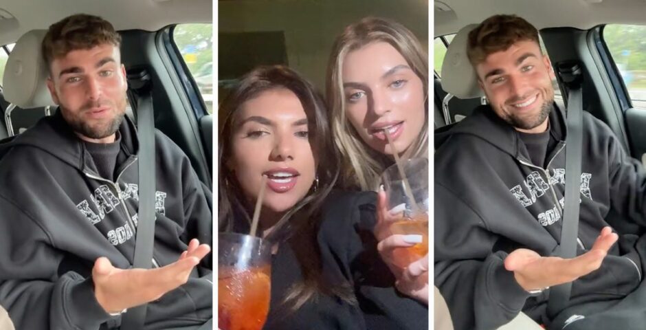 Love Island 2023 finalists Tom and Samie shade their split on TikTok