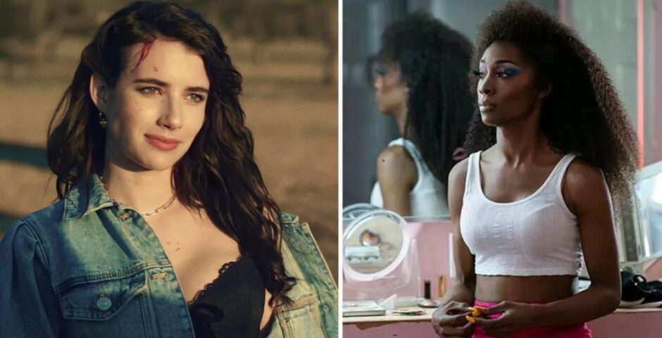 Emma Roberts Angelica Ross