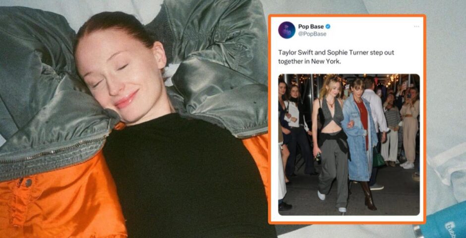 Sophie Turner divorce