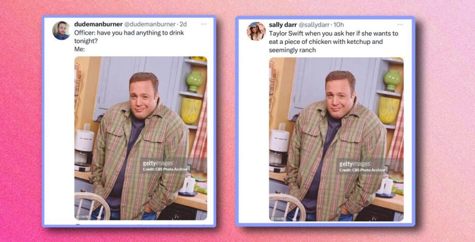 Kevin James meme