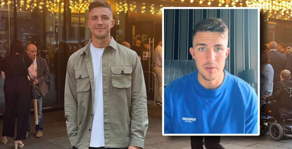 Mitch Love Island apology