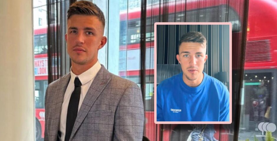 Mitch Love Island management