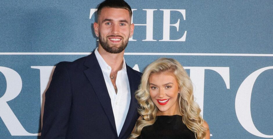 Love Island Zach Molly split rumours