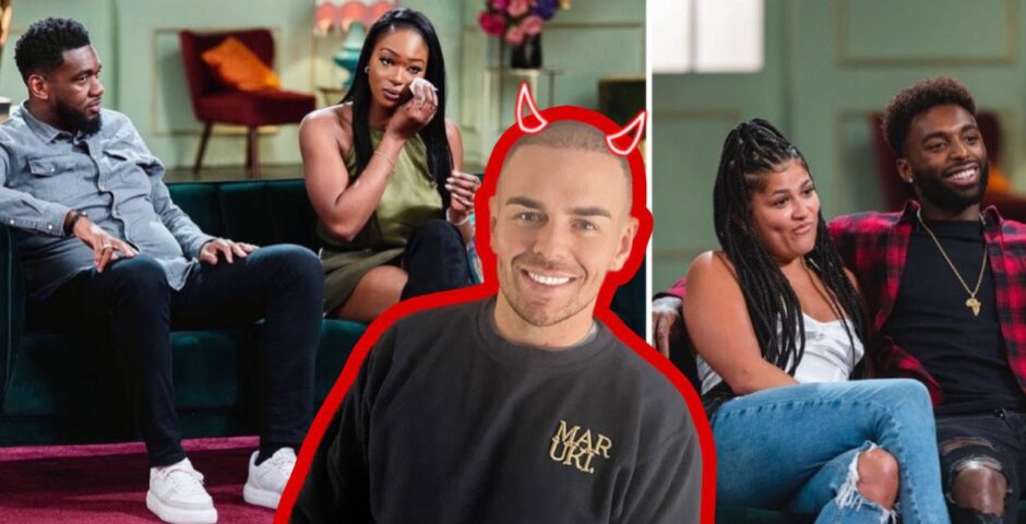 MAFS UK 2023 week two
