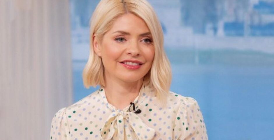 Holly Willoughby This Morning return