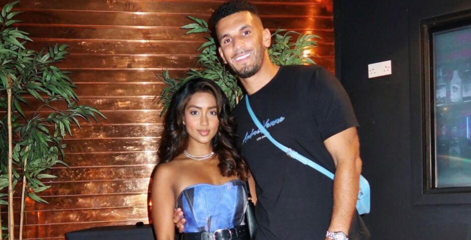 Kai Sanam Love Island racist
