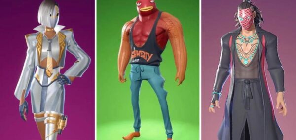 Fortnite Chapter 4 Season 4 Battle Pass ranked