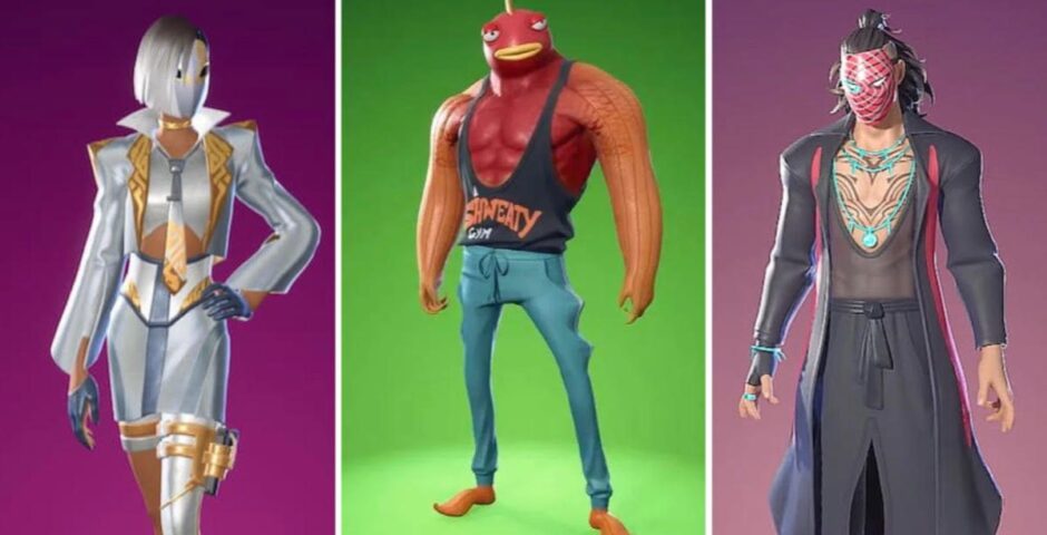 Fortnite Chapter 4 Season 4 Battle Pass ranked