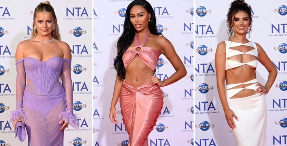 Love Island NTAs