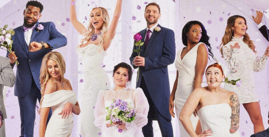 Married at First Sight UK 2023 start date