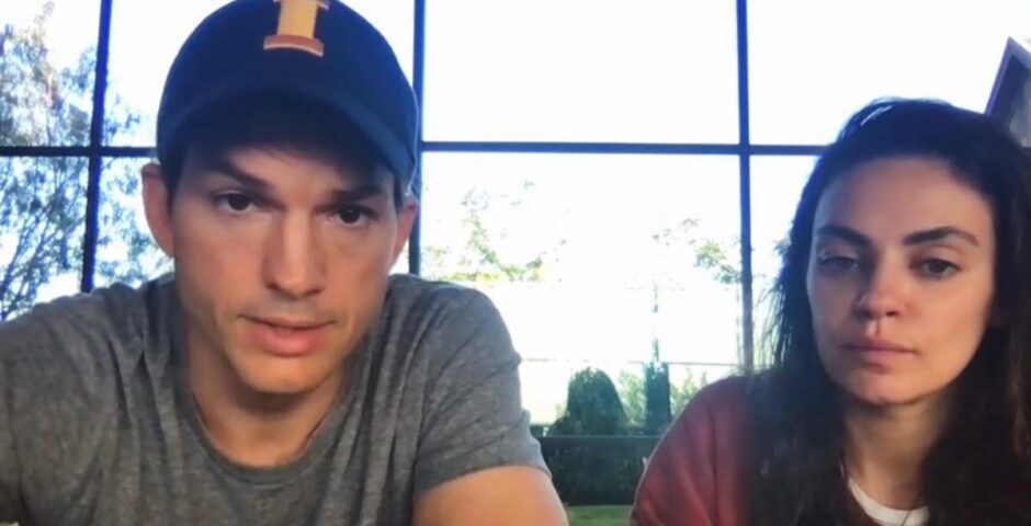 Ashton Kutcher Mila Kunis House