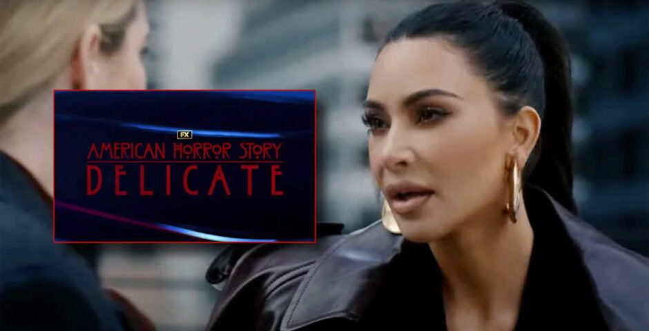 Kim Kardashian American Horror Story