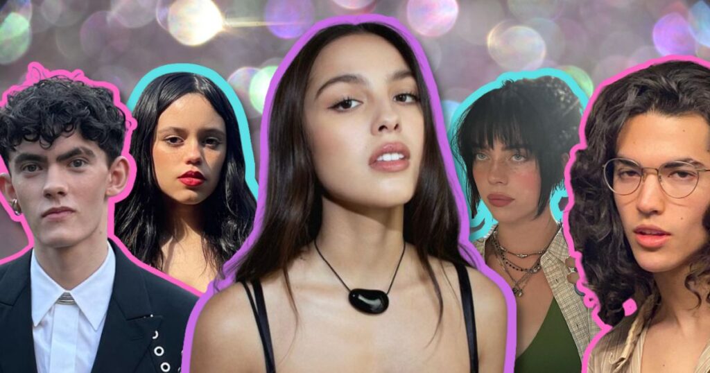 olivia rodrigo friendship group