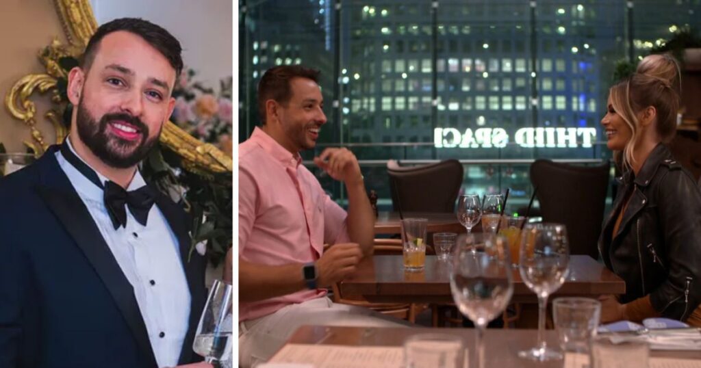 Married at First Sight Georges Celebs Go Dating