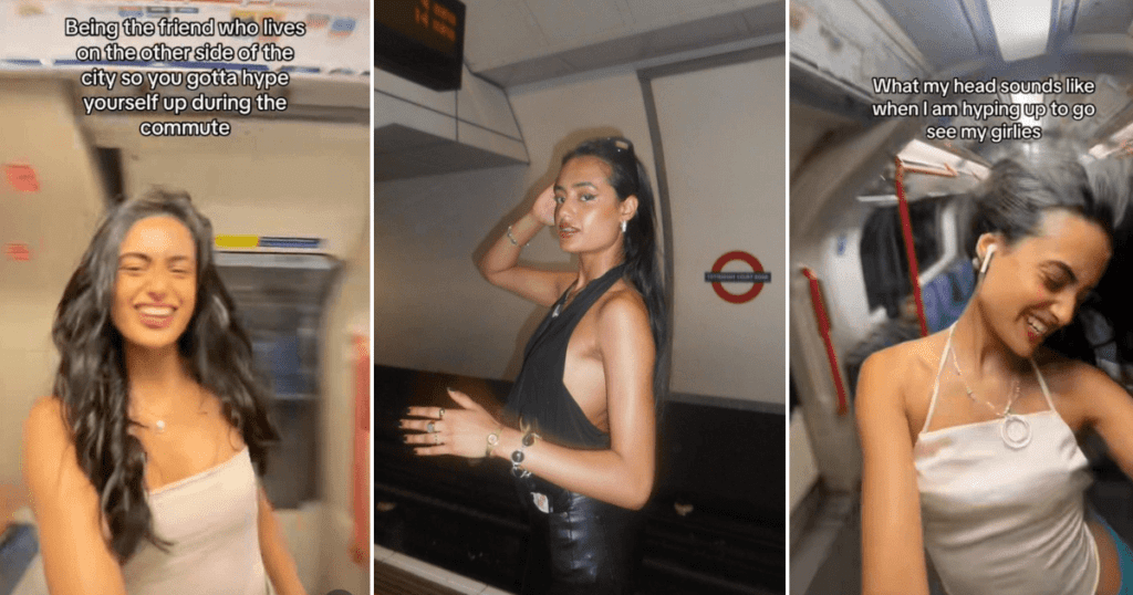 Sabrina Bahsoon tube girl TikTok