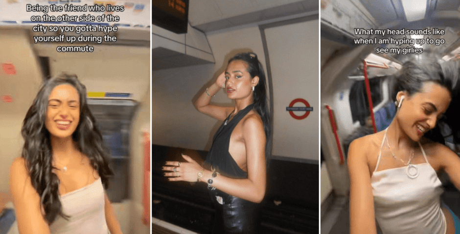 Sabrina Bahsoon tube girl TikTok