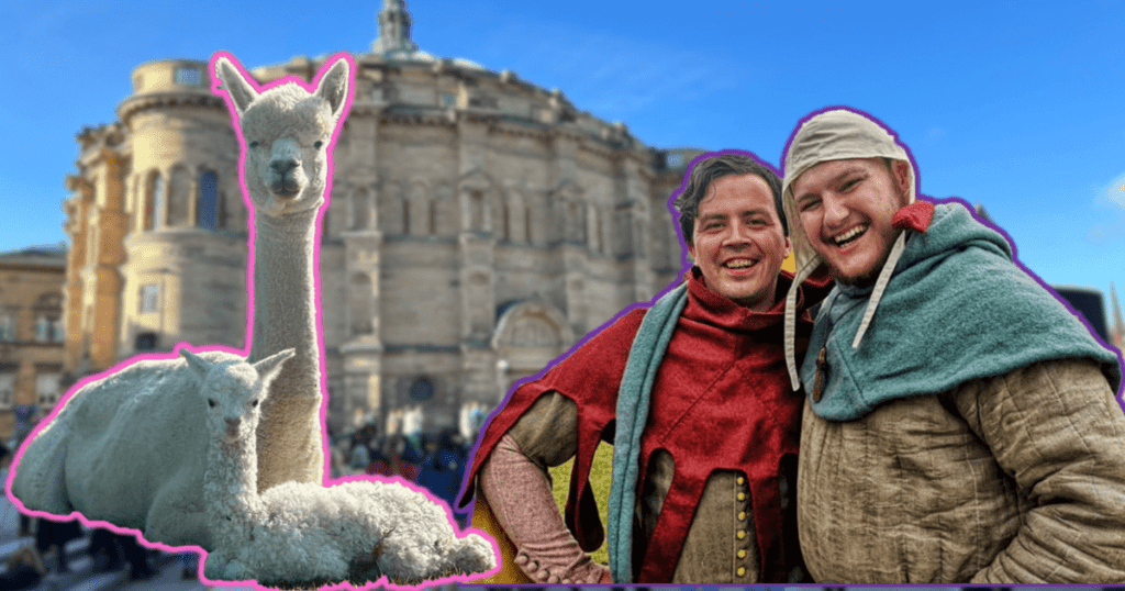 weirdest UK university societies