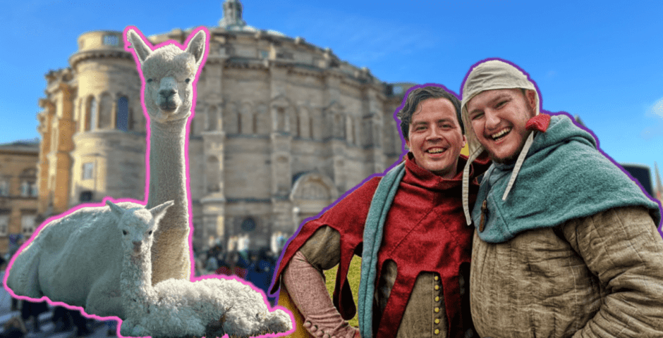 weirdest UK university societies