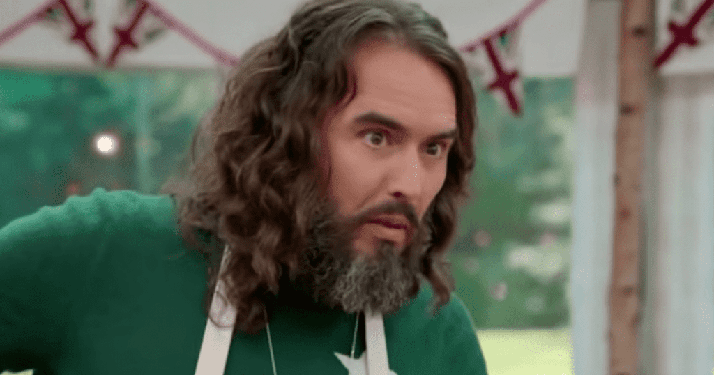 Russell Brand controversy