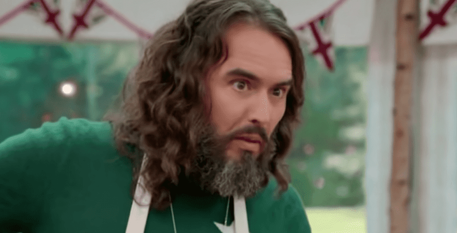 Russell Brand controversy