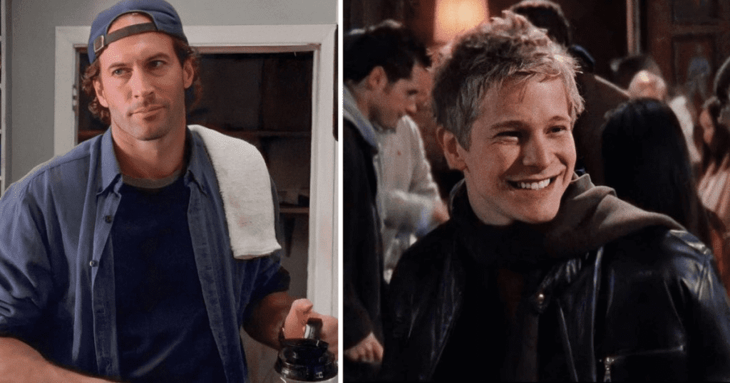 Gilmore Girls, both were rich
