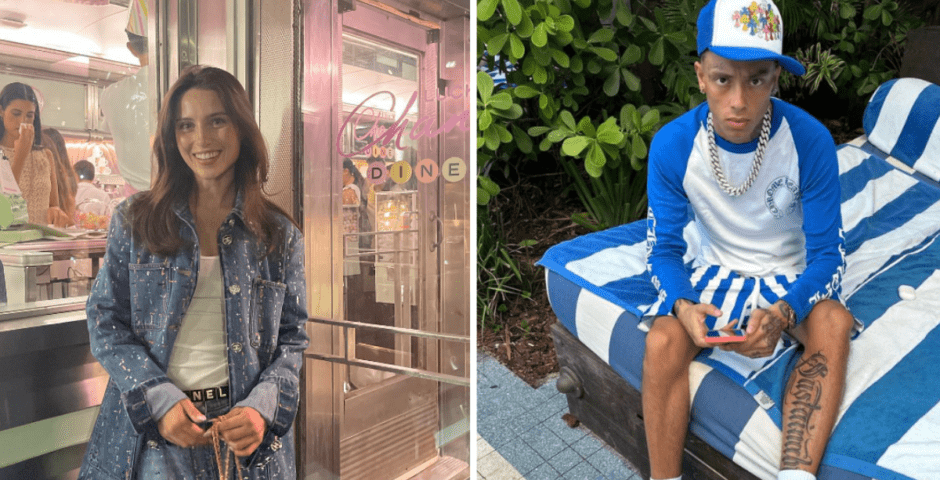 Madeline Argy and Central Cee breakup