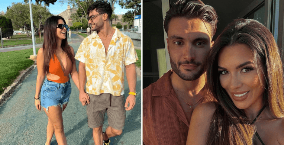 Davide responded to cheating allegations against Ekin-Su from Love Island