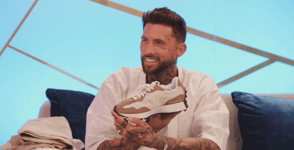 MAFS Brad previously appeared on Dress To Impress